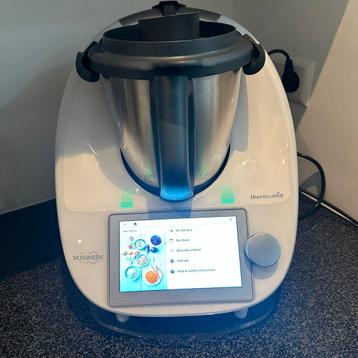 Thermomix TM6 - Complete Keukenmachine! beschikbaar voor biedingen