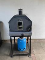 Gasmaster pizza oven, Ophalen, Gebruikt