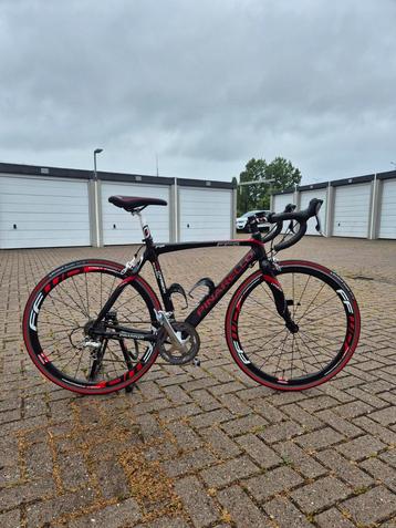 Pinarello FP5 full carbon beschikbaar voor biedingen