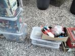 HEELVEEL LEGO TECHNIC MOTORFIETS EN VAN ALLES, Ophalen, Zo goed als nieuw