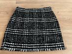 Josephine & Co. Tweed Rok - Maat 40, Kleding | Dames, Rokken, Maat 38/40 (M), Zwart, Ophalen of Verzenden, Zo goed als nieuw