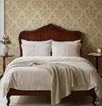 14233 romantisch barok behang khaki oud roze swiet, Huis en Inrichting, Stoffering | Behang, Ophalen of Verzenden