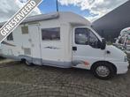 Fiat JOINT J 154 2005 Luifel,fietsenrek, Caravans en Kamperen, Campers, Luifel, Ringverwarming, Handgeschakeld, Particulier