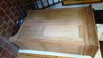 Oude kast, Ophalen