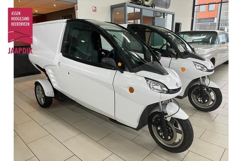 Carver Cargo Cargo Base 5.4 kWh BLUETOOTH / VOORRUITVERW / L, Auto's, Overige Auto's, Bedrijf, Te koop, Bluetooth, Lichtmetalen velgen