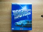 michael j fox: back to the future -4 dvd's-, Alle leeftijden, Verzenden, Zo goed als nieuw