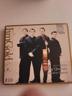 Shostakovich String Quartets - Jerusalem Quartet (2CD), Cd's en Dvd's, Kamermuziek, Boxset, Modernisme tot heden, Ophalen of Verzenden