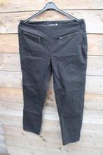 Broek zwart Paprika mt 2 (46) Vaste prijs AANBIEDING, Kleding | Dames, Broeken en Pantalons, Zwart, Maat 46/48 (XL) of groter