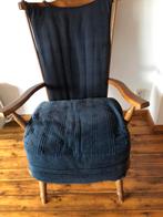 Brocante armzetel met kussens, Antiek en Kunst, Ophalen