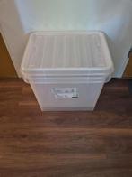 Opbergboxen Hema  52 ltr, Doe-het-zelf en Verbouw, Kratten en Dozen, Ophalen, Zo goed als nieuw, Doos