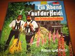 LP, Klaus + Ferdi: Ein Abend auf der Heidi, Ophalen of Verzenden, Zo goed als nieuw