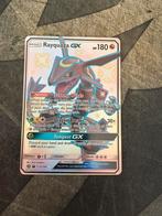 Rayquaza GX 177a, Hobby en Vrije tijd, Verzamelkaartspellen | Pokémon, Ophalen of Verzenden, Zo goed als nieuw