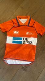 Rugby nederland shirt, Sport en Fitness, Rugby, Ophalen of Verzenden, Zo goed als nieuw, Kleding