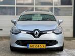 Renault Clio Estate 0.9 TCe Night&Day|Navi|Bluetooth|Cruise|, Auto's, Te koop, Zilver of Grijs, Geïmporteerd, 5 stoelen