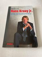 Hans Kraay jr. - Achter de kleedkamerdeur, Ophalen, Zo goed als nieuw, Sport