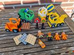 Duplo Voertuigen Set, Ophalen of Verzenden, Gebruikt, Complete set, Duplo