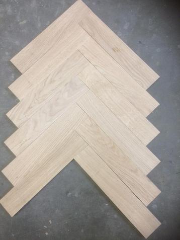 Tapis massief eiken latjes vanaf €22,50 per m2  beschikbaar voor biedingen