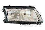 Volkswagen Passat B5 9/96-11/00 (3B_) Koplamp (-ml) L (H7/H1, Auto-onderdelen, Verlichting, Ophalen of Verzenden, Nieuw, Volkswagen