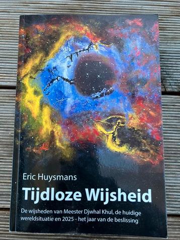 Tijdloze Wijsheid Eric Huysmans beschikbaar voor biedingen