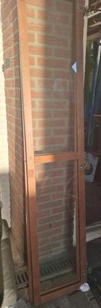Bilky ikea deuren donkerbruin glas, Ophalen, 200 cm of meer, 50 tot 100 cm, 25 tot 50 cm