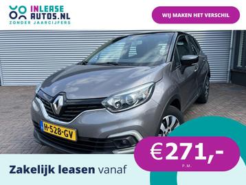 Renault Captur 0.9 TCe Version S beschikbaar voor biedingen