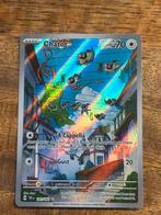 Pokemon Chatot 181/162, Ophalen of Verzenden, Zo goed als nieuw, Losse kaart
