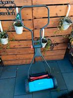 Maaimachine, Tuin en Terras, Grasmaaiers, Ophalen, Gebruikt, Handgrasmaaier, 30 t/m 39 cm