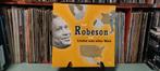 Paul Robeson - Singt Lieder Aus Aller Welt, Folk, World & Country, Classical, Ophalen of Verzenden, Zo goed als nieuw, 12 inch