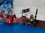 Playmobil Knights 5358 Toernooiridder met paard compleet, Complete set, Ophalen of Verzenden, Zo goed als nieuw