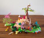 Playmobil Toverfee Elixia in het dierenbos - 5447, Kinderen en Baby's, Speelgoed | Playmobil, Ophalen of Verzenden, Zo goed als nieuw