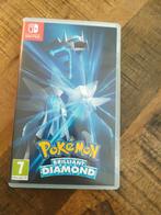 Pokemon Diamond Nintendo Switch, Avontuur en Actie, 1 speler, Ophalen of Verzenden, Zo goed als nieuw