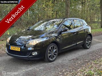 Renault Megane 1.2 TCe Bose | Navi | Pdc | Camera | Trekhaak beschikbaar voor biedingen