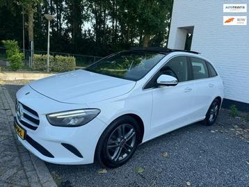 Mercedes-Benz B-klasse 180 Panoramadak 360 graden camera INC beschikbaar voor biedingen