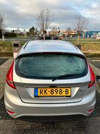 Ford Fiësta 1.25 60KW 5DR 2009 Grijs, Voorwielaandrijving, Spraakbediening, Stof, 1242 cc