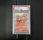 Charizard G LV.X #DP45 PSA 6, Hobby en Vrije tijd, Verzamelkaartspellen | Pokémon, Ophalen of Verzenden, Zo goed als nieuw, Losse kaart
