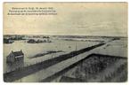 Cuijk bij Venray - Watersnood panorama 1920, Verzamelen, Ansichtkaarten | Nederland, Verzenden, Voor 1920, Ongelopen, Noord-Brabant