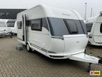 Hobby De Luxe 460 UFE, Caravans en Kamperen, Caravans, Rondzit, Hobby, Bedrijf, Overige typen