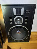 Technics SB-G100 Speakers - Vintage Topstukken!, Gebruikt, 120 watt of meer, Front, Rear of Stereo speakers, Ophalen