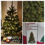 Triumph tree forest frosted pine green 155cm kunstkerstboom, Diversen, Kerst, Ophalen, Zo goed als nieuw