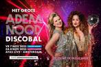 6 x Het grote ademnood discobal (€35 p kaart), Drie personen of meer, November