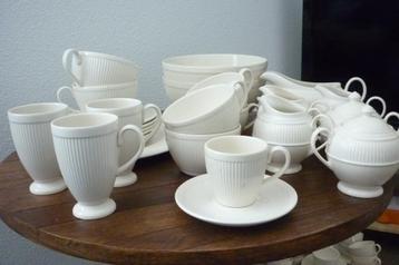 Wedgwood Windsor delen los te koop. beschikbaar voor biedingen