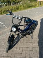 Tomos a35 gele plaat, Fietsen en Brommers, Brommers | Tomos, Ophalen, Maximaal 45 km/u, 65 cc, Zo goed als nieuw