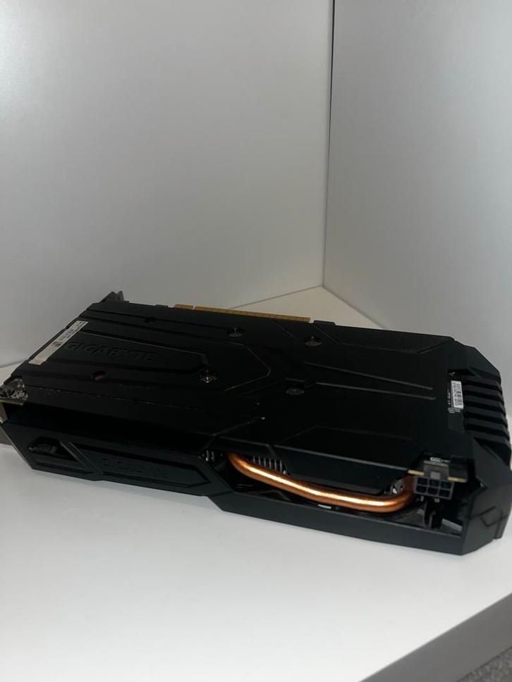 GTX 1050 ti Grafische Kaart, Computers en Software, Videokaarten, Zo goed als nieuw, Nvidia, PCI-Express 3.0, GDDR5, HDMI, Ophalen of Verzenden