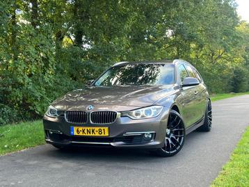 BMW 3-serie Touring 328i High Executive | Luxery + Leder + N beschikbaar voor biedingen