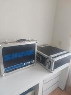SHURE BETA DRAADLOSE SET, Ophalen of Verzenden, Zangmicrofoon