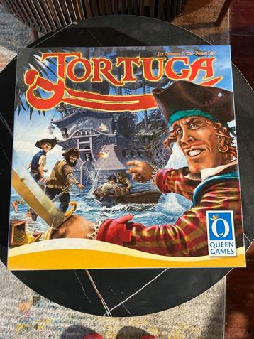 Tortuga Bordspel - Queen Games beschikbaar voor biedingen