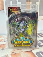 World of Warcraft Series 3 - Skeeve Sorrowblade Undead Rogue, Nieuw, Ophalen of Verzenden, A, A