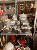 Sint kerst kado kringloop, Ophalen