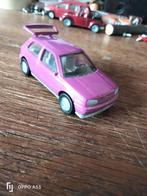 Vw golf GL siku 164, Ophalen of Verzenden