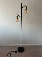 Voerlamp ETH tree zwart 152 cm hoog vt wonen, Ophalen, 100 tot 150 cm, Zo goed als nieuw, Metaal